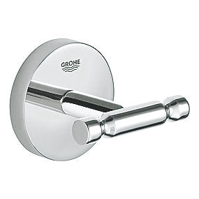 GROHE BAU Cosmopolitan krog forkromet