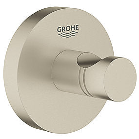 GROHE Essenceentials håndklædekrog. Børstet Nikkel
