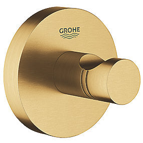 GROHE Essentials krog. Brushed Cool Sunrise