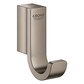 GROHE Selection krog 44x52mm børstet hard graphite