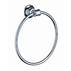 hansgrohe Axor Montreux håndklædering, Krom