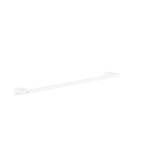 hansgrohe Addstoris håndklædestang 648mm mat hvid