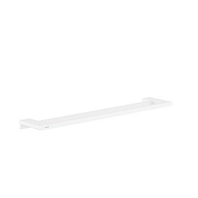 hansgrohe Addstoris håndklædestang 648mm mat hvid