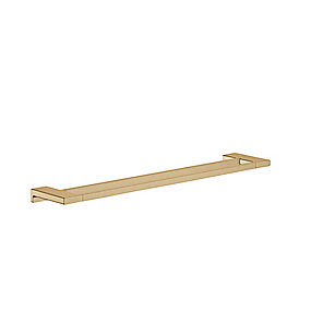 hansgrohe Addstoris håndklædestang 648mm brushed bronze