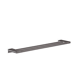 hansgrohe Addstoris håndklædestang 648mm brushed black chrome