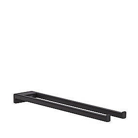 hansgrohe Addstoris håndklædeholder 445mm fast mat sort