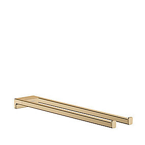 hansgrohe Addstoris håndklædeholder 445mm fast brushed bronze