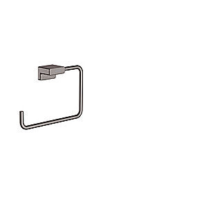 hansgrohe Addstoris håndklædering brushed black chrome