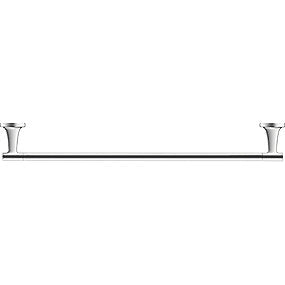 Duravit Starck T håndklædeholder 610 mm, krom