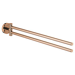 GROHE Essenceentials håndklædeholder. Warm Sunset