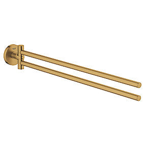 GROHE Essenceentials håndklædeholder. Børstet Cool Sunrise