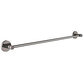 GROHE Essenceentials Håndklædestang 600 mm. Hard Graphite, Essenceentials