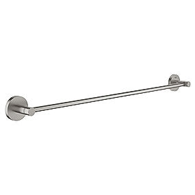 GROHE Essentials Håndklæderstang, 600mm, Supersteel