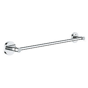 GROHE Essentials håndklædestang 450mm. Krom