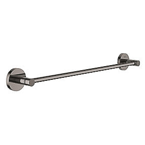 GROHE Essenceentials Håndklædestang 450 mm Hard Graphite