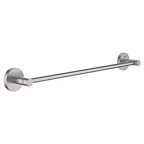 GROHE Essentials Håndklædestang, 450mm, Supersteel