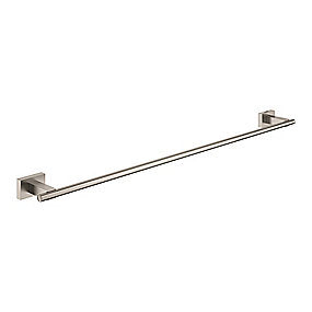 GROHE Essentials Cube håndklædestang 600mm. Supersteel
