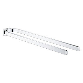 GROHE Selection håndklædeholder 411mm dobb forkr