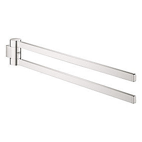 GROHE Selection håndklædeholder 441mm 2arme forkr