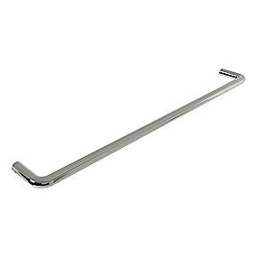 d line qtoo Holscher Håndklædestang 19 x 650mm Poleret Stål