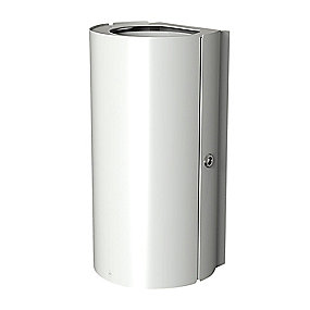 DAN DRYER Björk Affaldsbeholder 18L Hvid