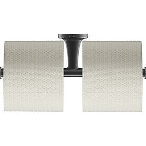Duravit Starck T papirholder sort mat