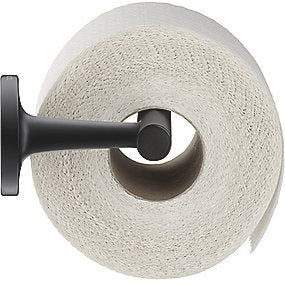 Duravit Starck T papirholder sort mat