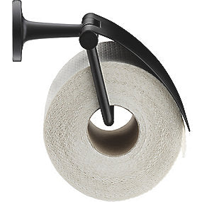 Duravit Starck T papirholder sort mat