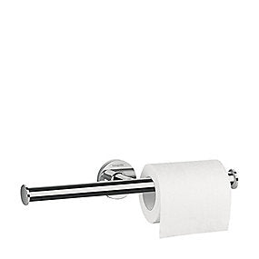 hansgrohe Logis Uni toiletpapirholder dobbel 296mm