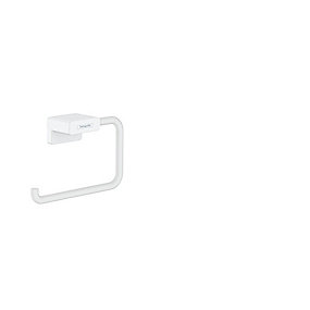 hansgrohe Addstoris toiletpapirholder u/låg mat hvid