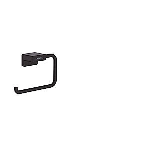 hansgrohe Addstoris toiletpapirholder u/låg mat sort