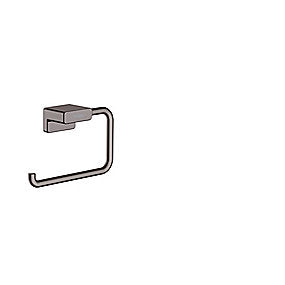 hansgrohe Addstoris toiletpapirholder u/låg brushed black chrome