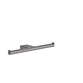 hansgrohe Addstoris toiletpapirholder brushed black chrome