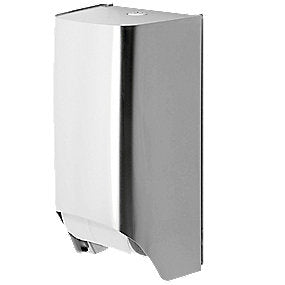 Intra Juvel toiletrulleholder til 2 ruller. Rustfri stål med satin finish