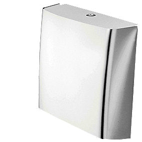 Intra Juvel toiletrulleholder til jumbo ruller. Rustfri stål med satin finish