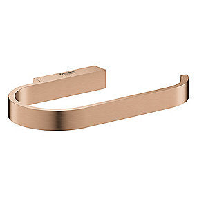 GROHE Selection toiletpapirholder 153mm. Børstet warm sunset