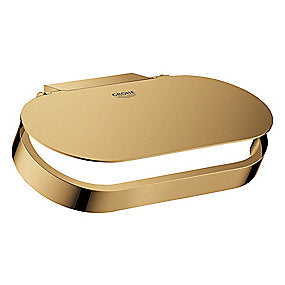GROHE Selection toiletpapirholder med låg, 152mm. Cool sunrise