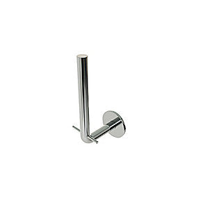 d line qtoo Holscher Toiletrulleholder reserve 160mm Poleret Stål