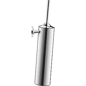 Duravit Starck T toiletbørste vægmonteret, krom