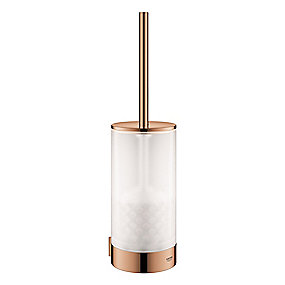 GROHE Selection toiletbørste 383mm holder/skål warm sunset