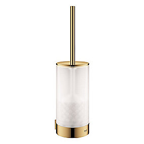 GROHE Selection toiletbørste 383mm holder/skål cool sunrise