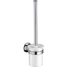 hansgrohe Montreux WC børste t/væg, børstet nikkel