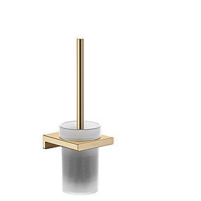 hansgrohe Addstoris toiletbørste holder/skål Børstet bronze