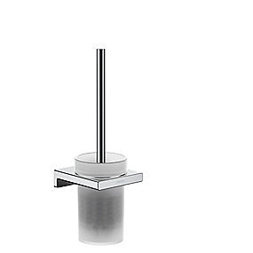 hansgrohe Addstoris toiletbørste holder/skål krom