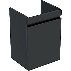GEBERIT Renova plan vaskeskab 435x345x660mm 1låge lava matlakeret