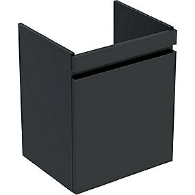 GEBERIT Renova plan vaskeskab 484x606x407mm 1skuffe lava matlakeret