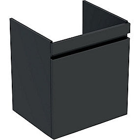 GEBERIT Renova plan vaskeskab 605x536x446mm 1skuffe lava matlakeret