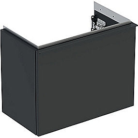 GEBERIT Icon vaskeskab 520x307x415mm 1skuffe lava matlakeret