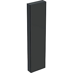 GEBERIT Icon højskab 450x150x1800mm 1låge lava matlakeret
