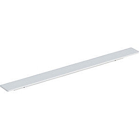 GEBERIT Icon greb 367x33x19mm hvid pulverlakeret mat